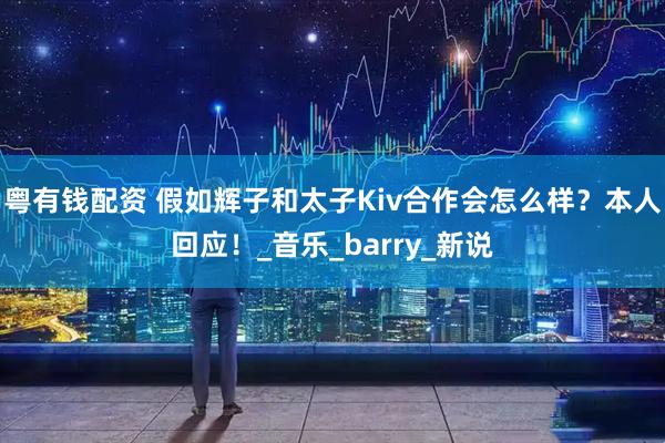 粤有钱配资 假如辉子和太子Kiv合作会怎么样？本人回应！_音乐_barry_新说
